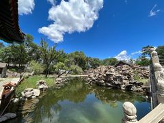 -承德避暑山庄景区