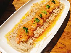 金针菇虾仁-U你·湖北家宴菜(南湖总店)