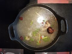 -盡膳口福·百年汤方火锅(科华北路店)