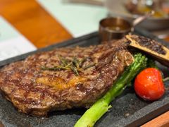 -原石牛扒·约会餐厅(龙城万科里店)