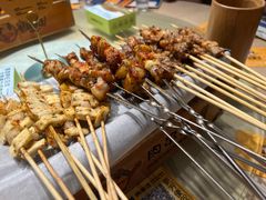 -肉串汪(月坛店)