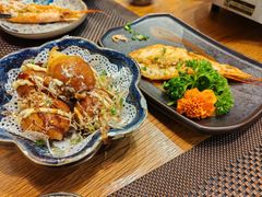 -樱の千渡日式料理·铁板烧•烧鸟(金盛田广场店)