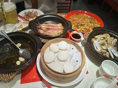 -恭喜上堓砂锅焗·海鲜大排档(闵行龙湖店)