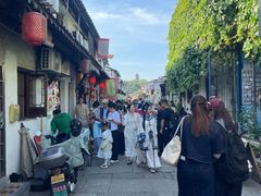 -绍兴书圣故里景区