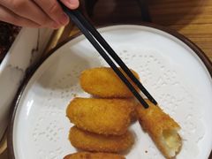 红糖糍粑-禾珍珠家常小馆(河南博物院店)