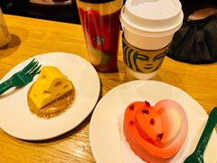 -星巴克(来福士2F店)