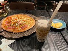 -老友时光·Pizza(泰华黑金店)
