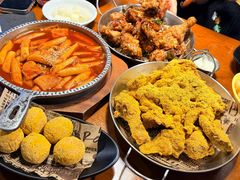 -BHC炸鸡(明洞总店)