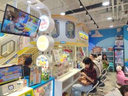 -玩童会迷你乐园(合生汇店)