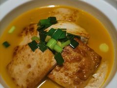 乡村石磨豆腐-肖记公安牛肉鱼杂馆· 省级非物质文化遗产(仁和路店)