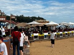 -青岛第二海水浴场