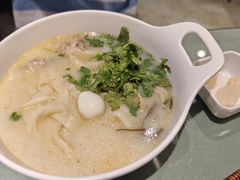 滋补羊肉面-嘉汤一碗(中州路店)