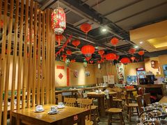 大堂-關東雪东北菜(中庚漫游城店)