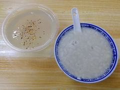花生汤-没牙伯花生汤店(老药洲店)