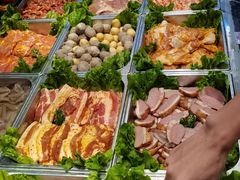 -非烤勿扰韩料自助烤肉(松山湖万科店)