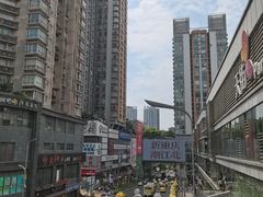 -观音桥步行街