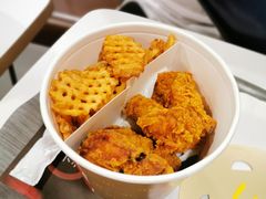 -麦当劳(湛江大厦店)