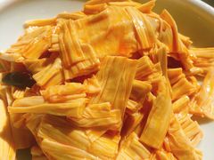 凉拌鲜腐竹-小吊梨汤·北京菜·烤鸭(鸟巢店)