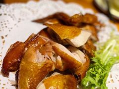 柴火烧鸡-牛品福潮汕牛肉火锅(旺庄店)