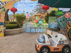 -喷泉广场餐厅·宵夜·海鲜烧烤大排档(长隆企鹅酒店)