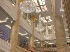 大堂-西郊庄园丽笙大酒店·丽园全日餐厅