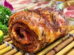 -闻老头·菊花炭烤肉(佛山首店)