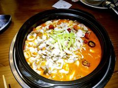 -百岁我家·酸菜鱼专门店(塘下店)