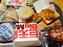 -麦当劳(天塔道店)