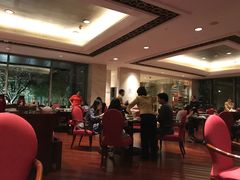 大堂-阳澄湖费尔蒙酒店颐丰阁中餐厅(马鞍山西路店)