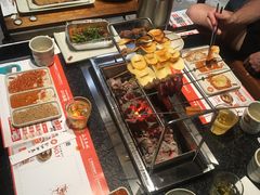 -白玉·朝鲜族烤串(南山店)