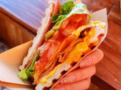 俱乐部贝果-Catch Bagel(芳草地店)