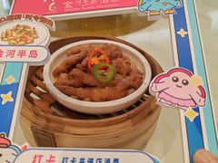 -金河半岛园林酒家(金融城店)