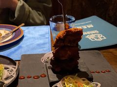 -甘尼仕印度餐厅酒吧(斜塘老街店)