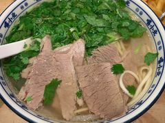 -嘻小北·兰州清汤牛肉面(南翔印象城MEGA店)