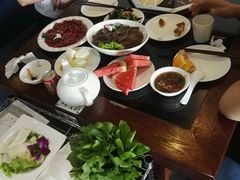 -重庆德庄火锅(体育中心店)