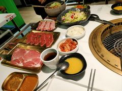 -炙城·韩式烤肉(南京东路店)