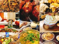 -张公桥美食街