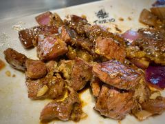西冷牛排-大渔之观(安贞店)