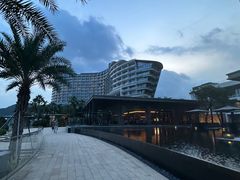 -深圳大梅沙京基洲际度假酒店