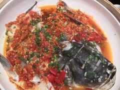 -渔乡米香·剁椒鱼头(四方坪店)