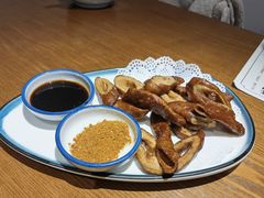 招牌脆皮大肠-宴鲜森·老底子杭帮菜(河坊街店)