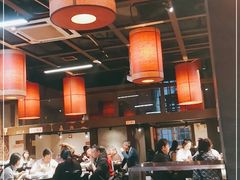 大堂-巴蜀大宅门火锅(北大街店)