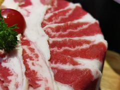 -秦炉烤肉(财富中心店)