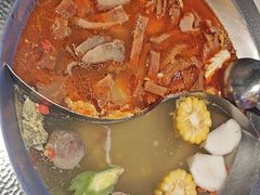 -古乐牛香•鲜牛肉牛杂火锅(系马桩总店)