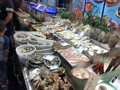 -船梆煮•蒸汽海鲜·炉火烤肉(五四广场店)