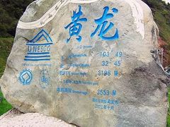 -黄龙山原始森林景区