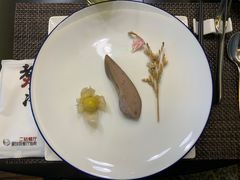 烟熏肥鹅肝-潮汕味道·煮海餐厅(金麟大厦店)