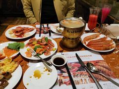 -芭菲盛宴·环球美食(北城国际店)