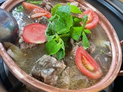 -银同牦牛肉火锅