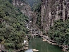 -九鲤湖风景区
